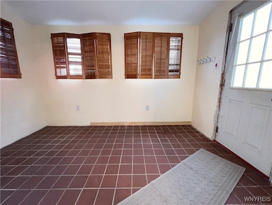 Welcome Room / Mud Room.