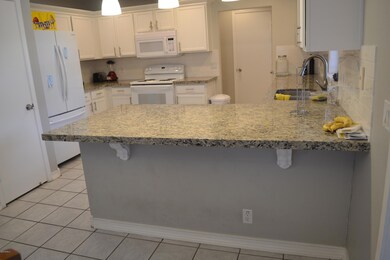 BREAKFAST BAR