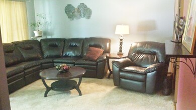 Spacious Family Room