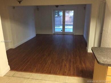 Spacious Family room