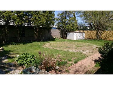 Yard/Garden.