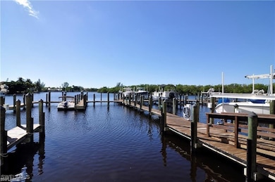 Staging Docks