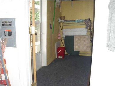 Utility/Mud Room
