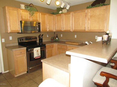 Kitchen view 2!