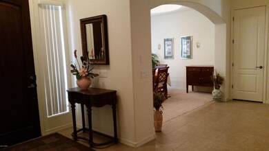Formal tiled entry