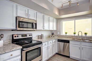 Remodeled Kitchen