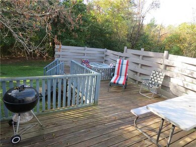 Patio/Deck.