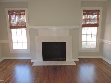 Beautilly detailed fireplace