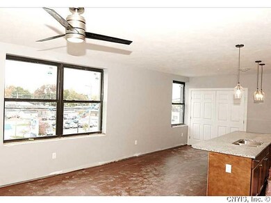 Kitchen Dining Large windows provide lots of natur