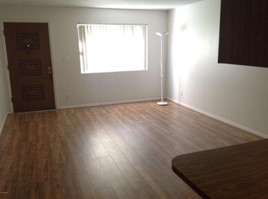 Living Area from Kitchen