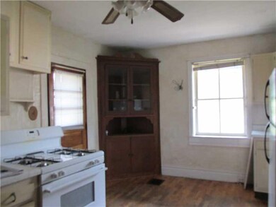 Kitchen. 18  x 11  living room