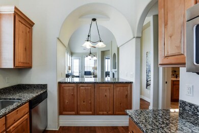 Arches and More