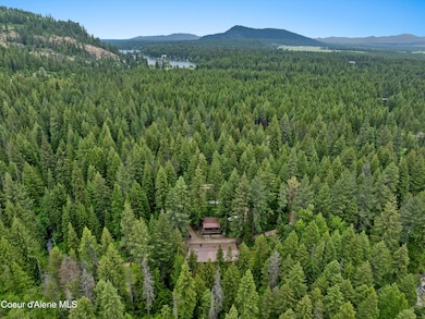 012-Aerial Twin Lakes Background
