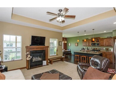 Great Room/Kitchen