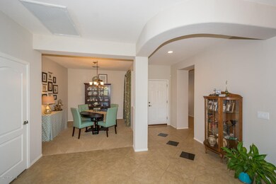 dining, foyer