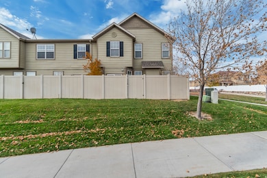 View of side of home