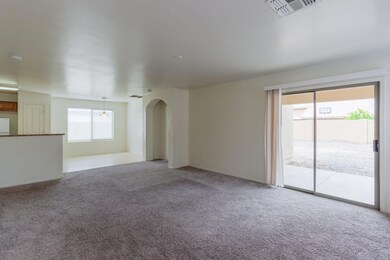 4332 W. Maldonado Rd. Living Room