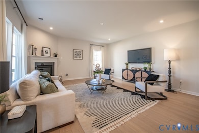 10383 Qualla Trace Dr, Chesterfield, VA 23832 - photo 4