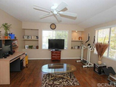 Upstairs loft/bonus room.