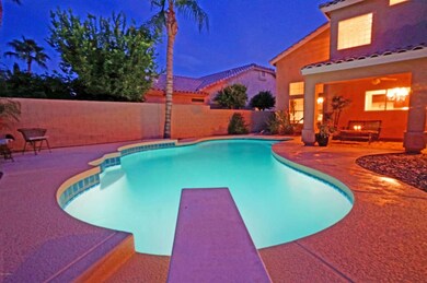 diving pool
