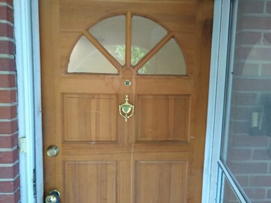 And a Peep Hole