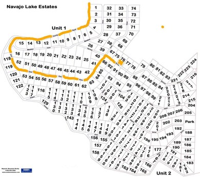 Navajo Lake Estates