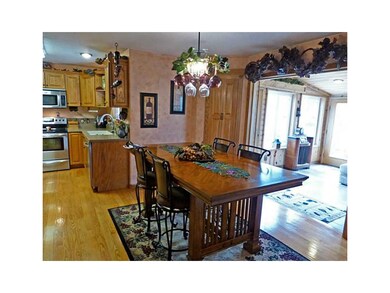Dining Area.
