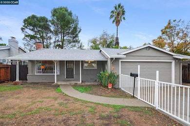 1867 Toyon Dr, Concord, CA 94520 - photo 2