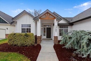 1701 W Puzzle Creek Ct, Meridian, ID 83646 - photo 2
