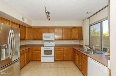 Kitchen - Repainted