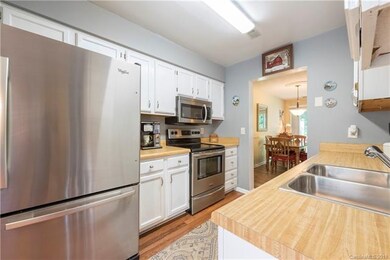 All Stainless Steel Appliances!