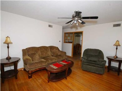 Living Room View 1