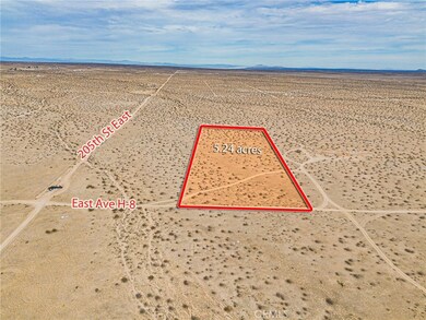 20554 E Avenue H 8, Hi Vista, CA 93535 - photo 4