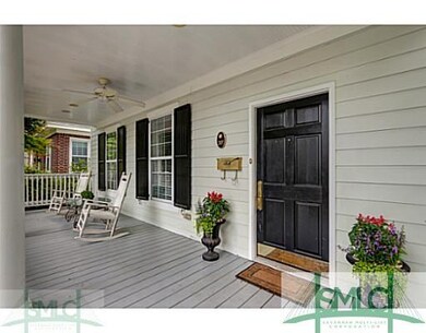 Porch.
