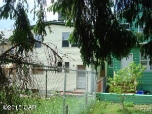 205-207  S. WYOMING ST. HAZ. REAR