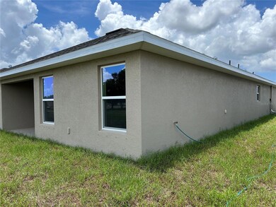 Back of House and Side of House