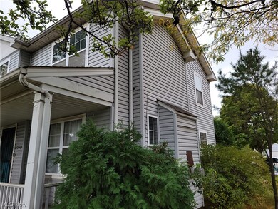 View of property exterior