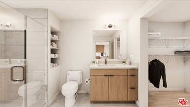 Virtual staged model unit phot