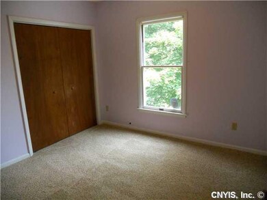 Bedroom Apt 204
