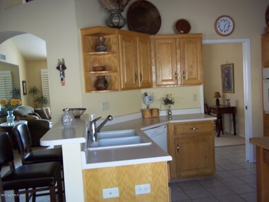 Kitchen View