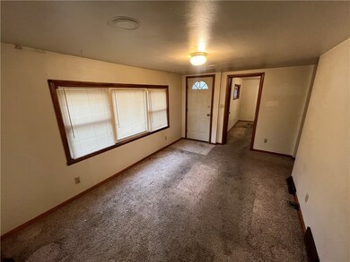1st Floor - Living Room