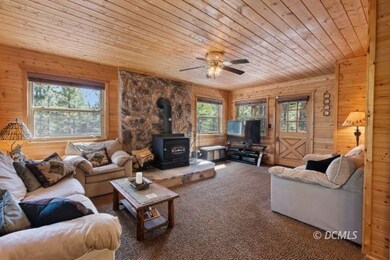 Living Room With Natural Light