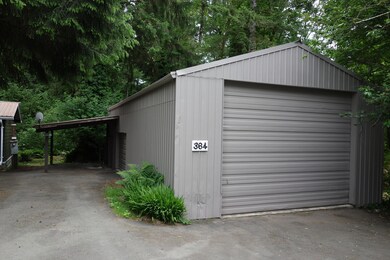 Garage/RV and Shop