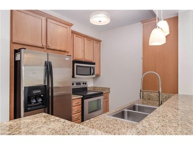 Upgraded kitchen with granite counter tops, stainl