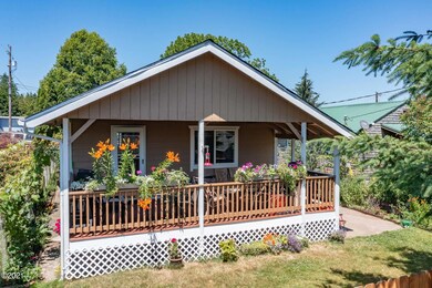 back deck 2 SE 7th