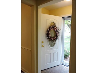 Welcome to 511 Letchworth Dr. Intimate Foyer.