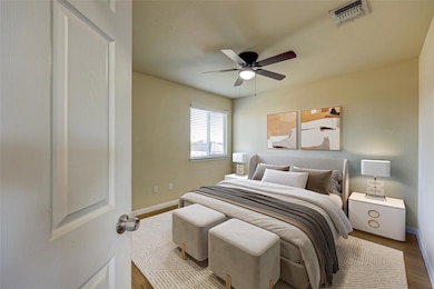 Primary Suite *pic virtually staged*