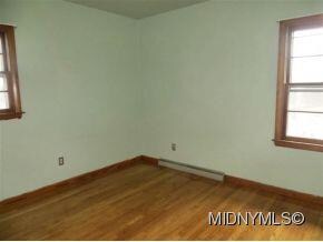 Bedroom with Hardwood Floors