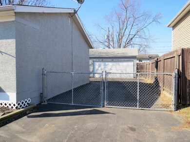 Large Driveway