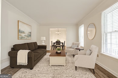 2851 Thornridge Dr, Atlanta, GA 30340 - photo 2